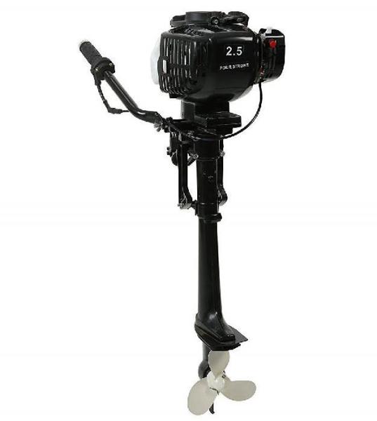 TOMKİNG TKC520C 2 ZAMANLI 2.5 HP PRO ŞAFT MOTOR
