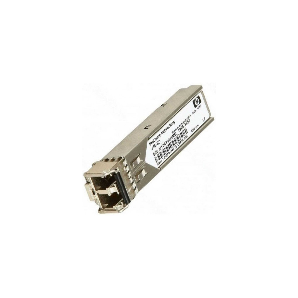 HP J4858D 1G SFP LC SX 500m MMF XCVR Multi Mode