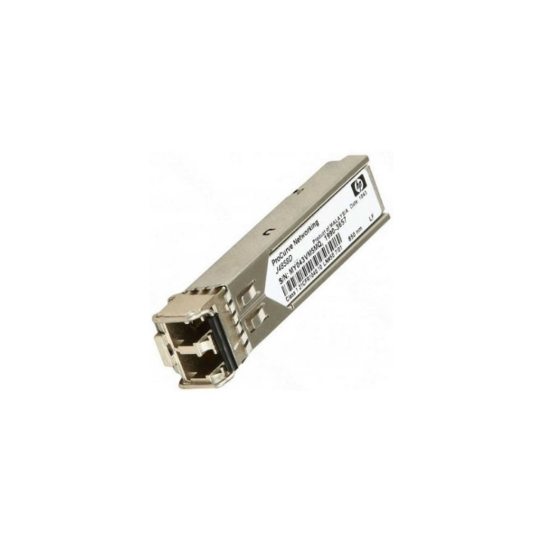 HP J4858D 1G SFP LC SX 500m MMF XCVR Multi Mode