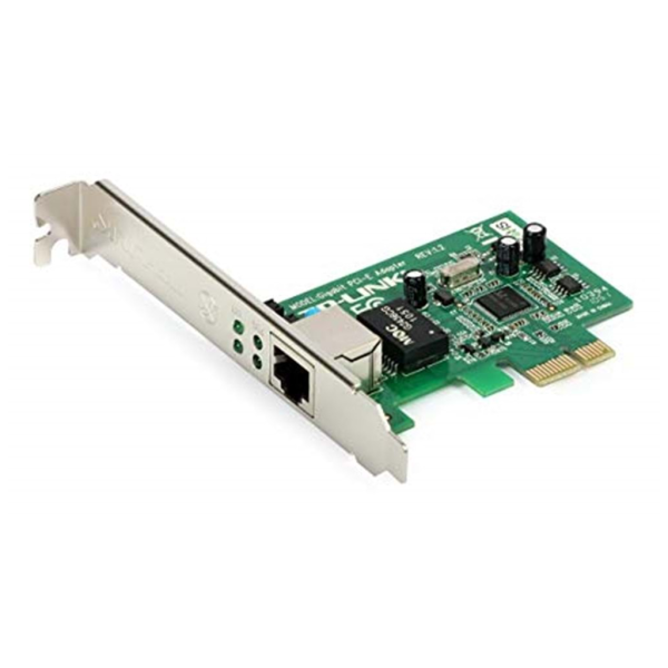 TP-LINK TG-3468, GigaBit, PCI-Express, Ethernet Kartı