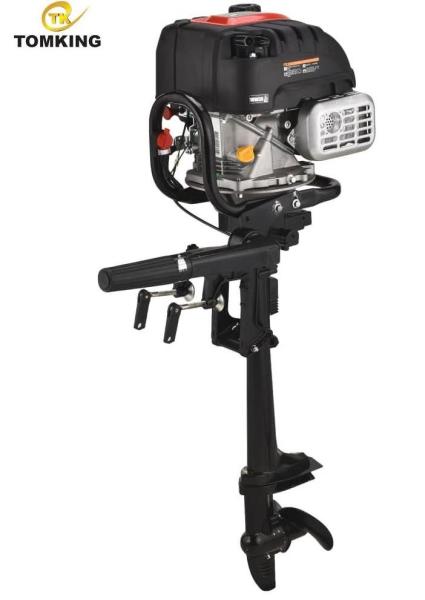 Tomking TKNP 150FB Dıştan Takma Bot-Tekne Motoru 5.5 HP