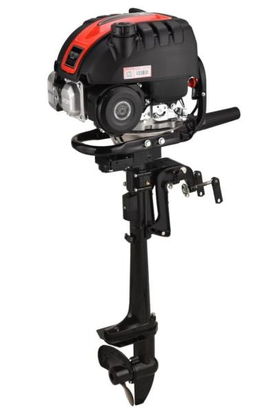 Tomking TKNP 150FB Dıştan Takma Bot-Tekne Motoru 5.5 HP