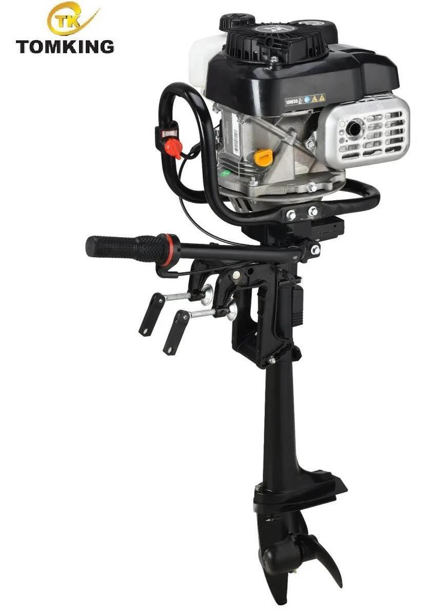 Tomking TKNP80B Dıştan Takma Bot-Tekne Motoru 3 HP