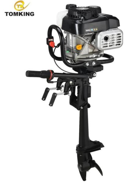 Tomking TKNP80B Dıştan Takma Bot-Tekne Motoru 3 HP