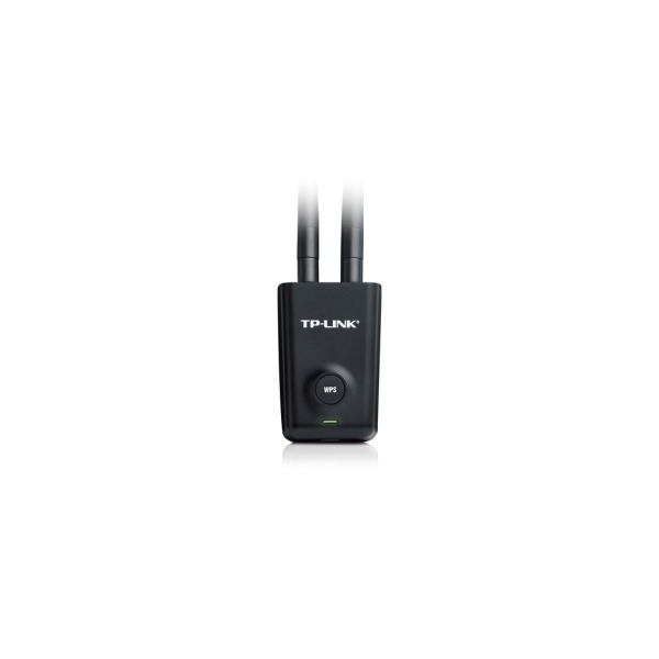 TP-LINK TL-WN8200ND, 300Mbps, 2.4Ghz, 2x5dBi Anten, USB2.0, WIRELESS ETHERNET