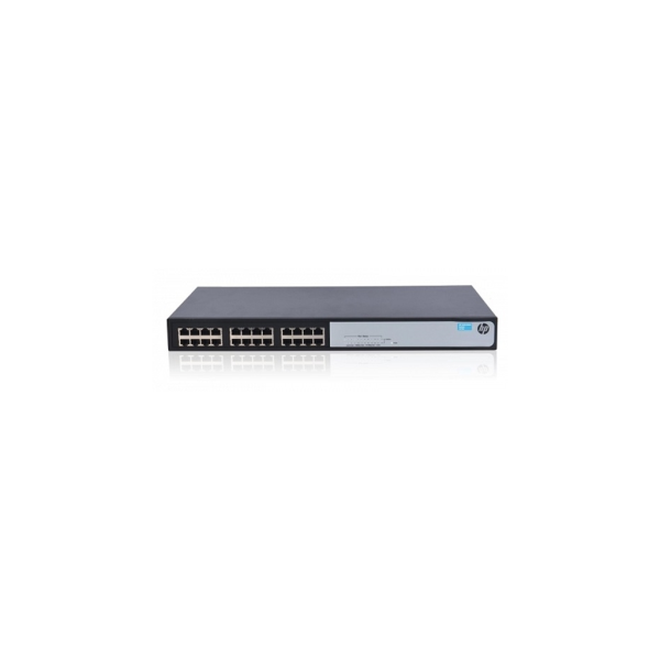 HP JG708B 1420-24G, 24Port, GigaBit, Yönetilemez, Masaüstü Switch