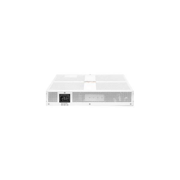 HP Aruba Instant On JL681A 1930-8G, 8Port, GigaBit 8 Port PoE, 124W, 2 Port Gigabit SFP,  Yönetilebilir, Rack Mount Switch