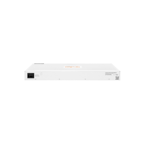 HP Aruba Instant On JL812A 1830-24G, 24Port,  GigaBit, 2 Port Gigabit SFP, Yönetilebilir, Rack Mount Switch