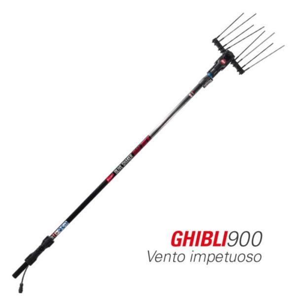 Brumi Ghibli 900 Zeytin Hasat Makinesi Teleskopik