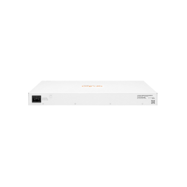 HP Aruba Instant On JL814A 1830-48G, 48Port,  GigaBit, 4 Port Gigabit SFP, Yönetilebilir, Rack Mount Switch