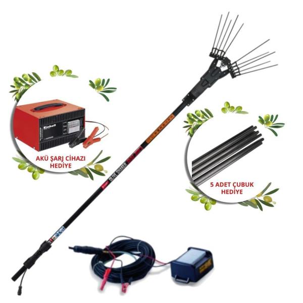 Btm Extrema Zeytin Hasat Makinası 700 v
