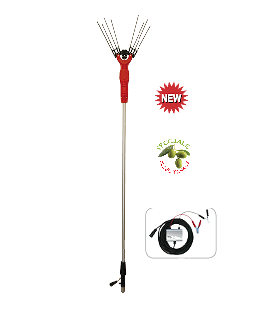BTM Olympia Zeytin Hasat Makinası 36 v