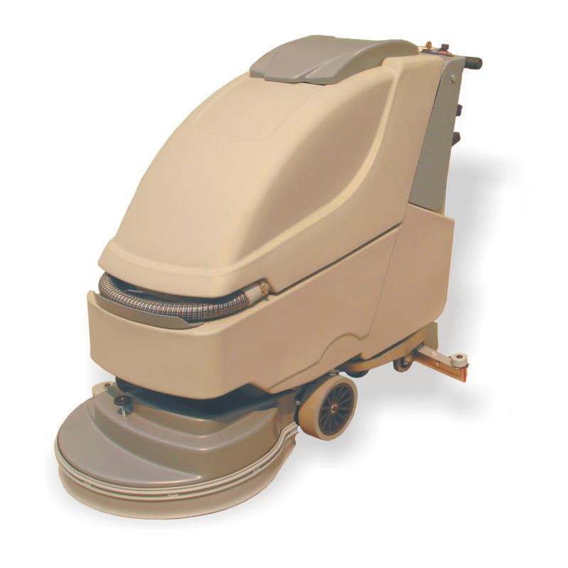 MX-1500 ZEMİN TEMİZLEME MAKİNESİ (Akülü)