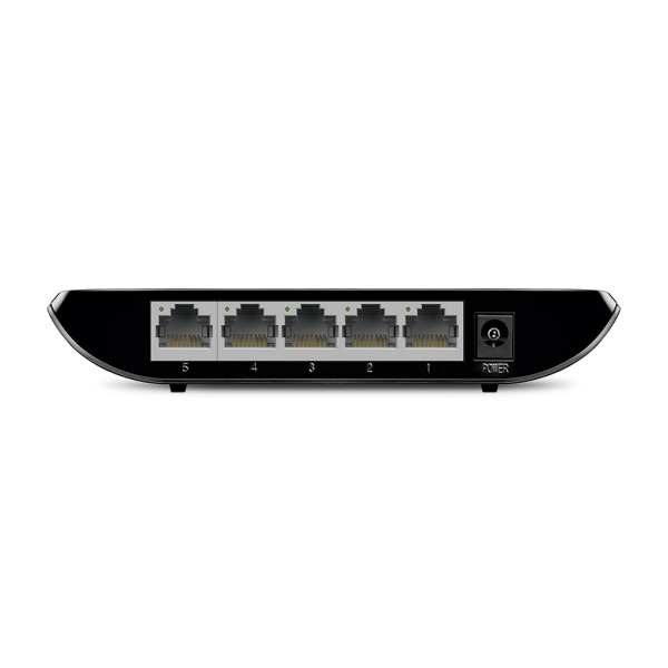 TP-LINK TL-SG1005D, 5 Port, GigaBit, Yönetilemez, Masaüstü Switch