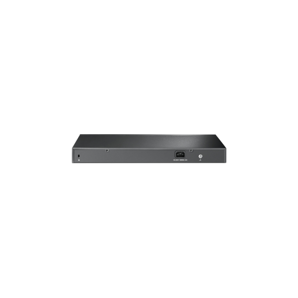 TP-LINK TL-SG2428P, 24 Port, Gigabit, Metal Kasa, 24 Port PoE, 250W, +4Port GigaBit SFP, Yönetilebilir, Rackmount Switch