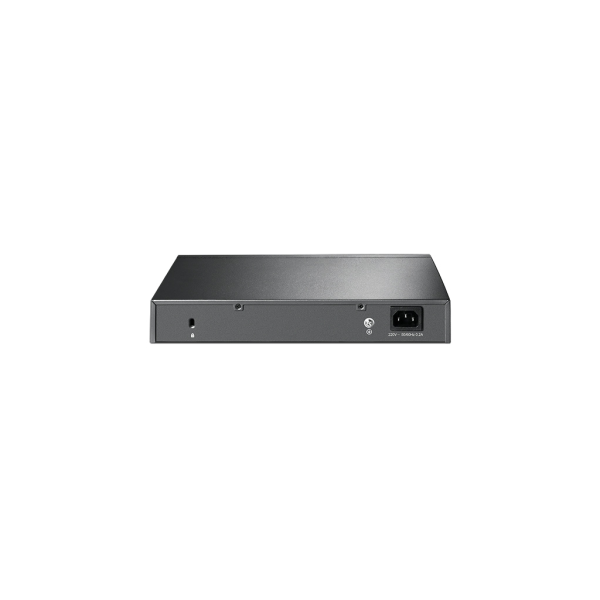 TP-LINK TL-SG3210, 8 Port, GigaBit, Metal Kasa, +2Port GigaBit SFP, Yönetilebilir, Rackmount Switch