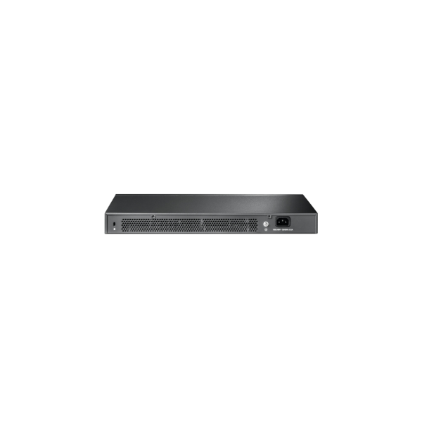 TP-LINK TL-SG3428, 24 Port, GigaBit, Metal Kasa, +4Port GigaBit SFP, Yönetilebilir, Rackmount Switch