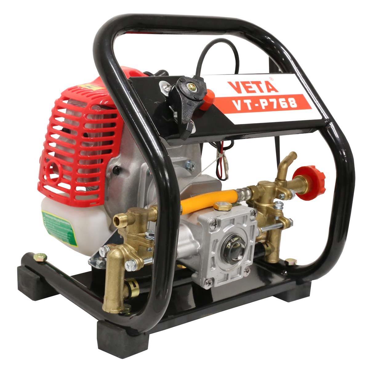 Veta VT-P768 Basınçlı Motorlu Pompa Bakır 26cc10-25BR