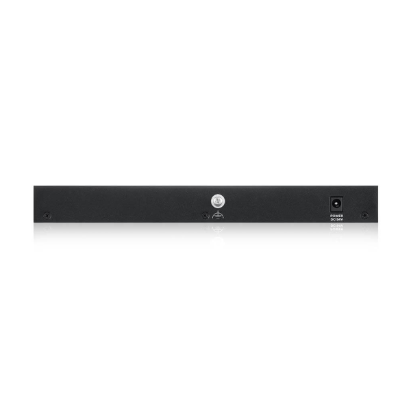 ZyXEL GS1915-8EP, 8 Port PoE, 60W, GigaBit, Yönetilebilir, Masaüstü Akıllı Switch
