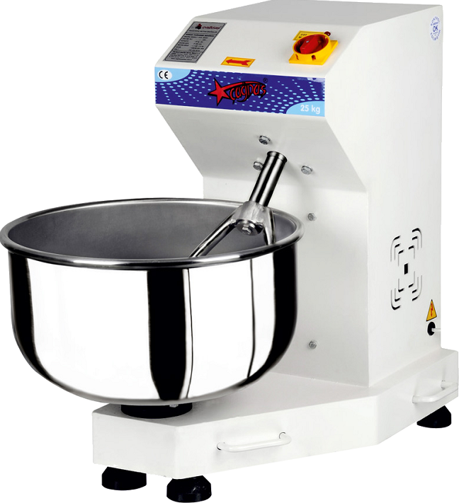 Çağdaş HYK-154151 Çatallı Hamur Yoğurma Makinesi 15kg