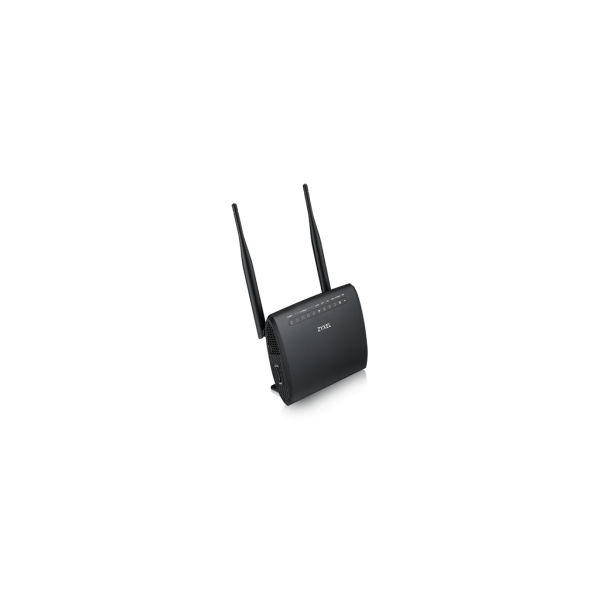 ZyXEL VMG3312-T20A, 4 Port, 2.4Ghz Wifi 300Mbps, 2ad Anten, VDSL2, ADSL2+ MODEM