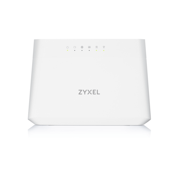 ZyXEL VMG3625-T50B, AC1200, Dual Band, Wifi 867Mbps, 4ad Dahili Anten, VDSL2, ADSL2+ MODEM