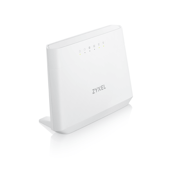 ZyXEL VMG3625-T50B, AC1200, Dual Band, Wifi 867Mbps, 4ad Dahili Anten, VDSL2, ADSL2+ MODEM