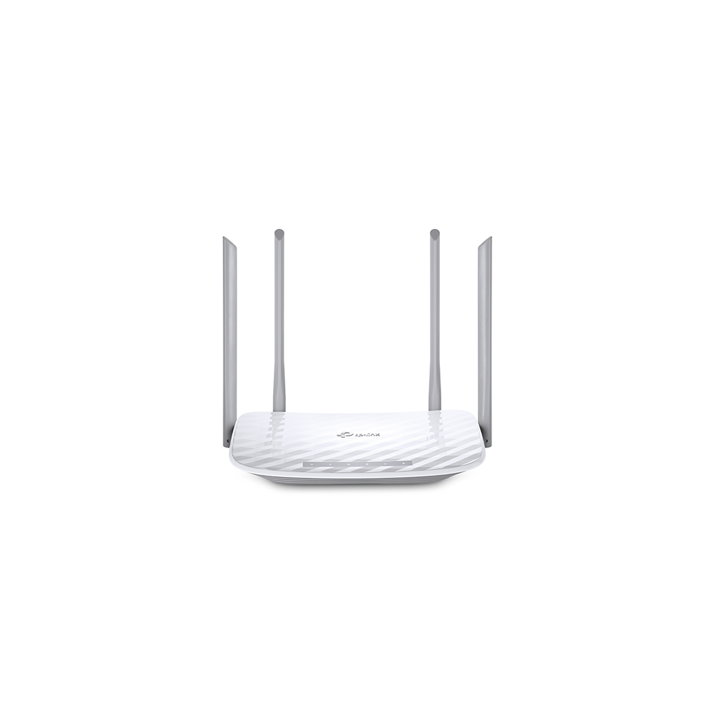 TP-LINK ARCHER C50, 4Port, 867Mbps, Dual Band Wifi, Gigabit, Router