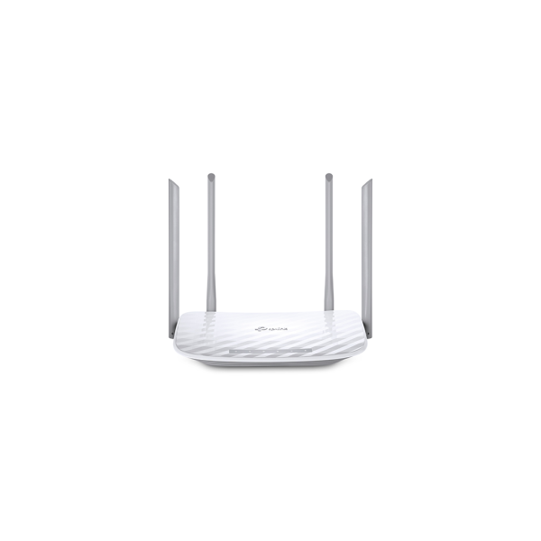 TP-LINK ARCHER C50, 4Port, 867Mbps, Dual Band Wifi, Gigabit, Router
