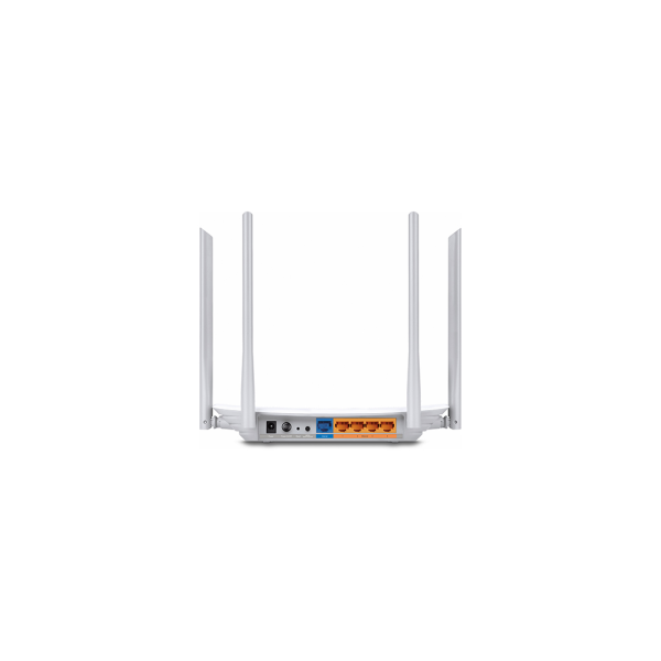 TP-LINK ARCHER C50, 4Port, 867Mbps, Dual Band Wifi, Gigabit, Router