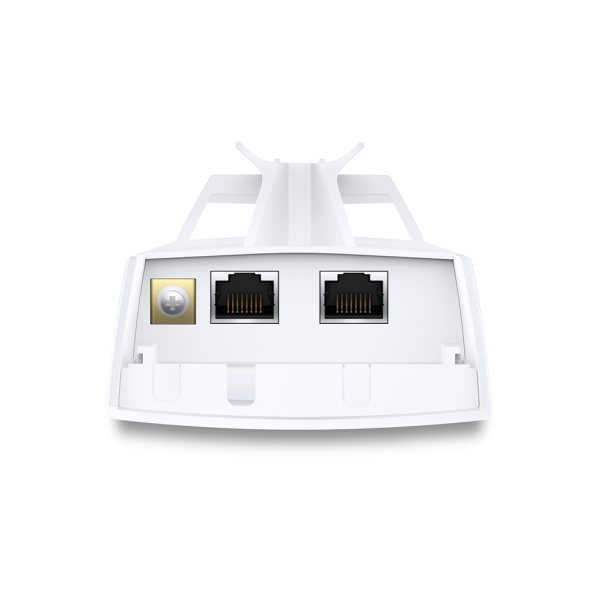 TP-LINK CPE220 300Mbps, 2,4Ghz, 12dbi, Outdoor CPE 13Km.