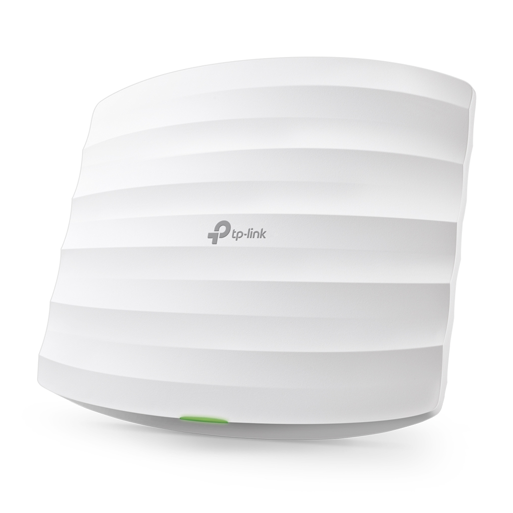 TP-LINK EAP110 OMADA 1Port Poe 300Mbps, 2,4Ghz, Tavan tipi, Pasif Poe, Access Point