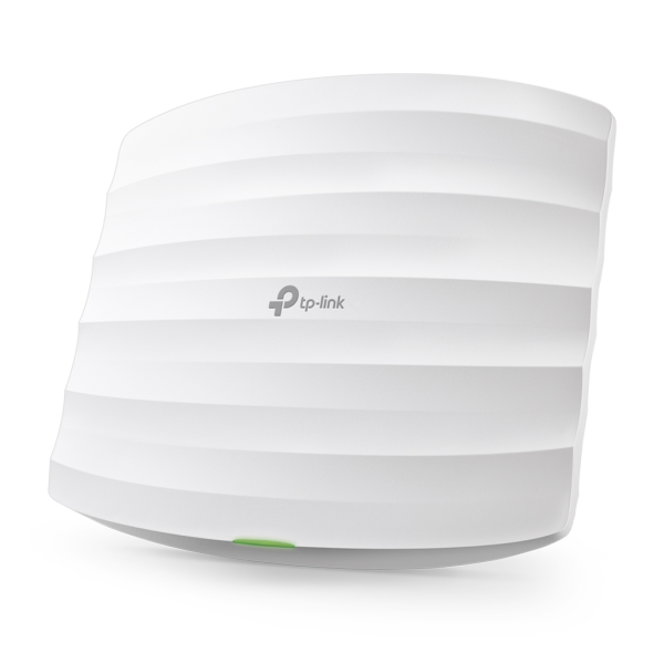 TP-LINK EAP110 OMADA 1Port Poe 300Mbps, 2,4Ghz, Tavan tipi, Pasif Poe, Access Point