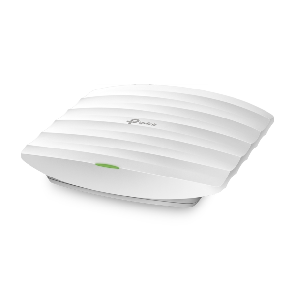 TP-LINK EAP110 OMADA 1Port Poe 300Mbps, 2,4Ghz, Tavan tipi, Pasif Poe, Access Point