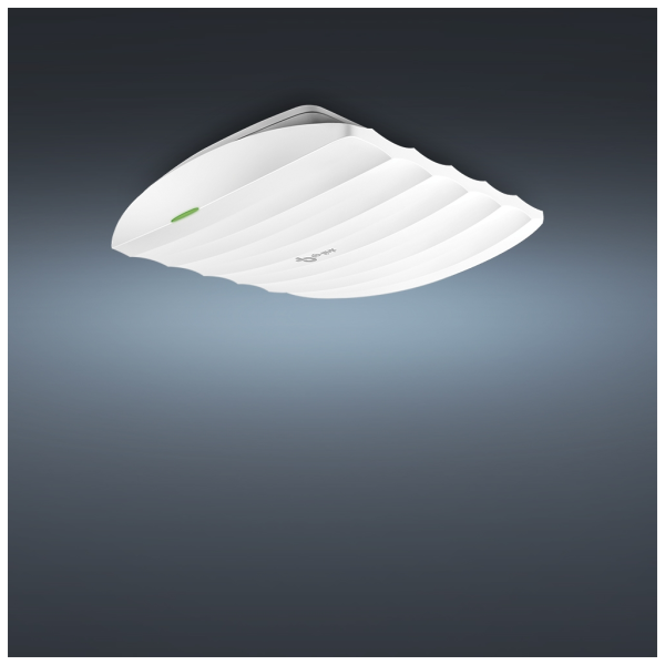 TP-LINK EAP110 OMADA 1Port Poe 300Mbps, 2,4Ghz, Tavan tipi, Pasif Poe, Access Point