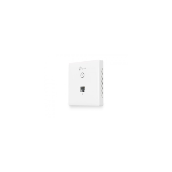 TP-LINK EAP115 WALL OMADA 1Port Poe 300Mbps, 2,4Ghz,  Duvar tipi, Aktif Poe, Access Point