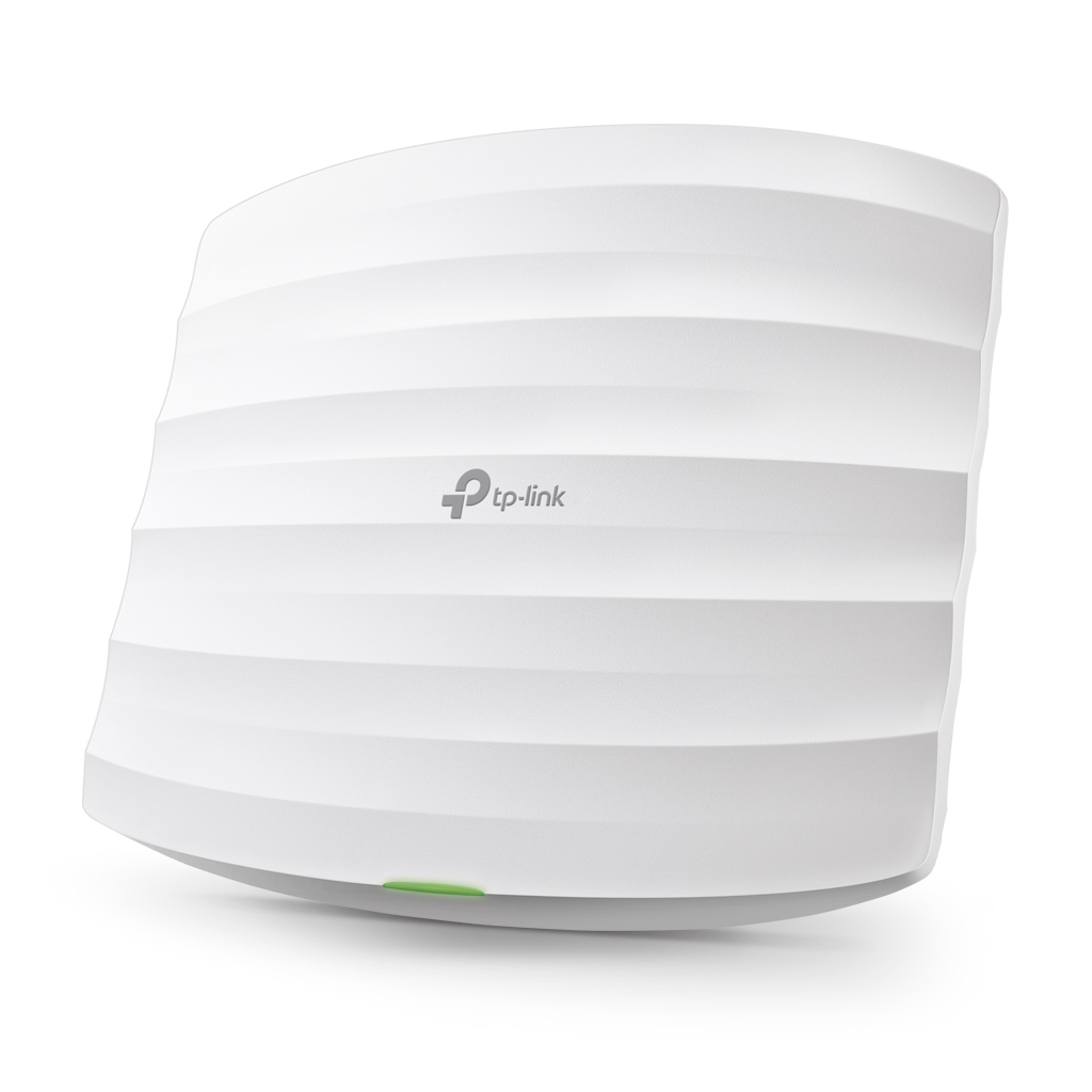 TP-LINK EAP225 OMADA 1Port Gbit Poe AC1350,  Dual Band, Tavan  tipi, Aktif Poe, Access Point