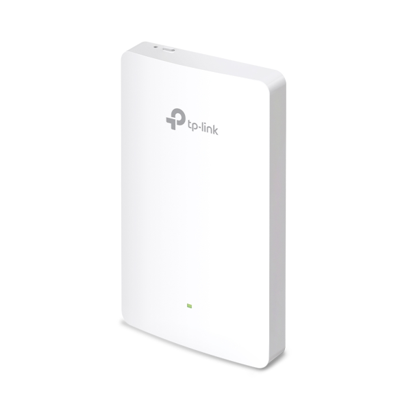 TP-LINK EAP615 WALL OMADA 1Port Poe 1575Mbps, 2,4/5Ghz, Duvar tipi, Aktif Poe, Access Point