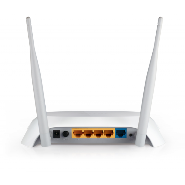 TP-LINK TL-MR3420 3G 4P 300Mbps Wireless N Router