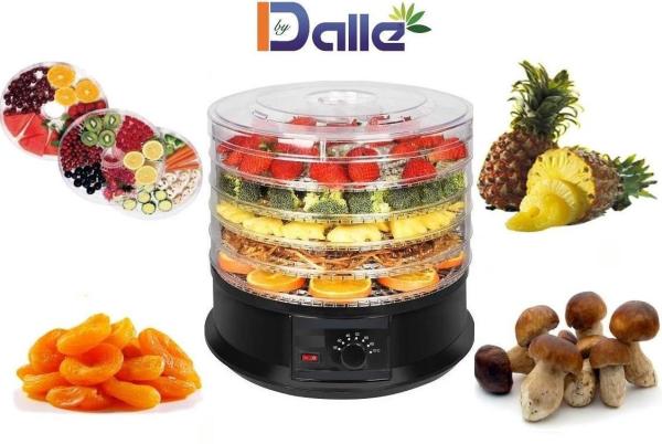 Dalle BY1147-1 Meyve-Sebze Kurutma Fırını