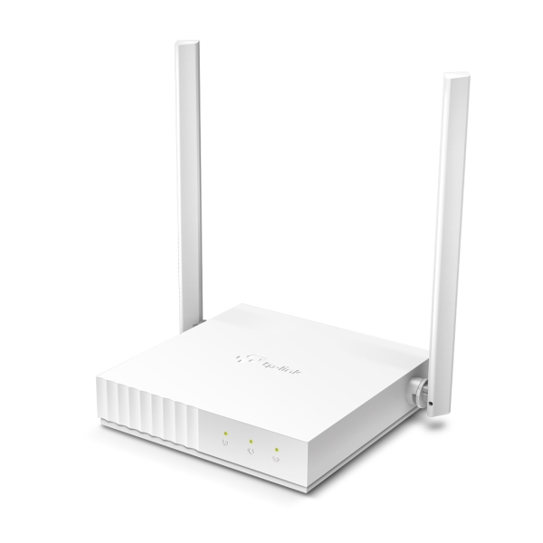 TP-LINK TL-WR844N 4 Port 300Mbps Çoklu Mod WiFi Router