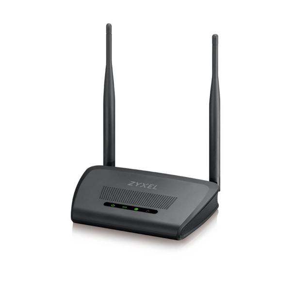 ZyXEL NBG-418N V2 4Port 300Mbps Wifi Access Point Router