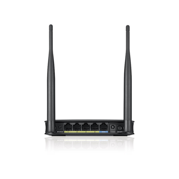 ZyXEL NBG-418N V2 4Port 300Mbps Wifi Access Point Router