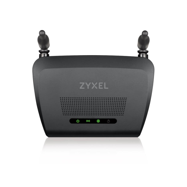 ZyXEL NBG-418N V2 4Port 300Mbps Wifi Access Point Router