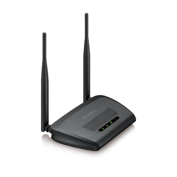 ZyXEL NBG-418N V2 4Port 300Mbps Wifi Access Point Router