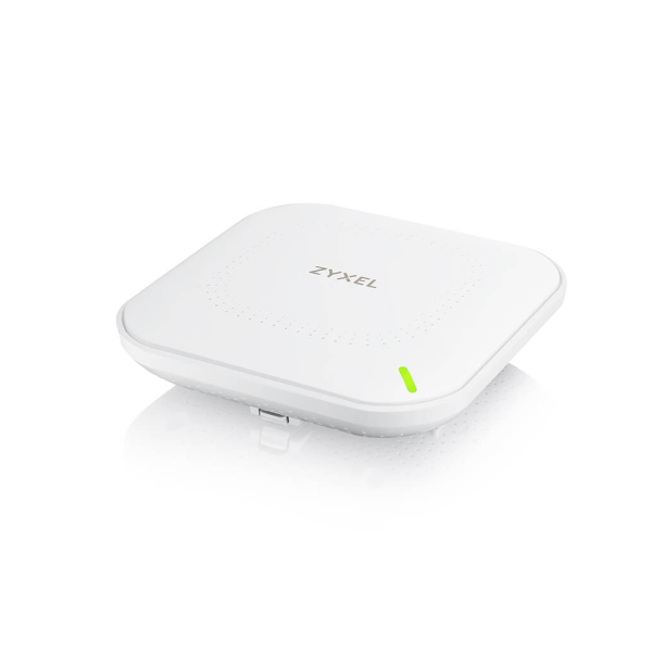 ZYXEL NWA50AX Wifi-6, Dual Band , 1200Mbps, 1xPort Poe, Access Point