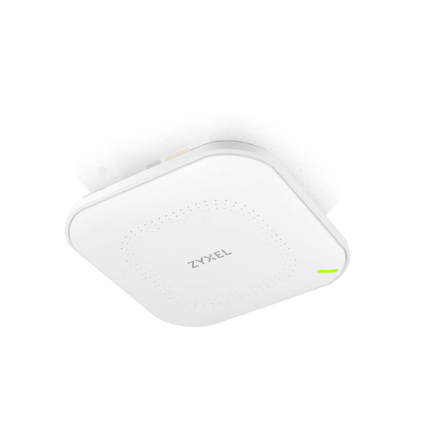 ZYXEL NWA50AX Wifi-6, Dual Band , 1200Mbps, 1xPort Poe, Access Point
