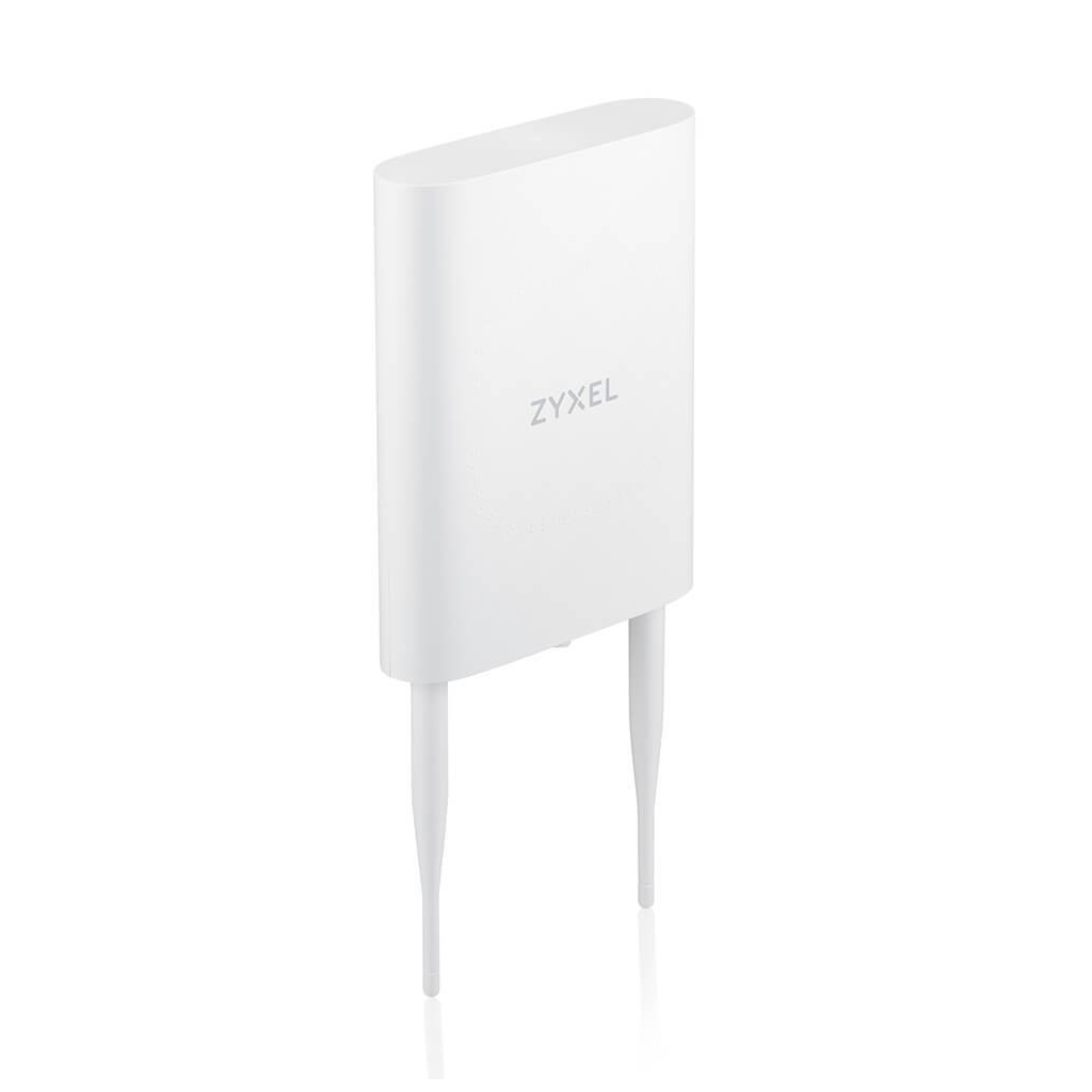 ZYXEL NWA55AXE Wifi-6, Dual Band, 1200Mbps, 5Ghz, Poe, Outdoor Access Point