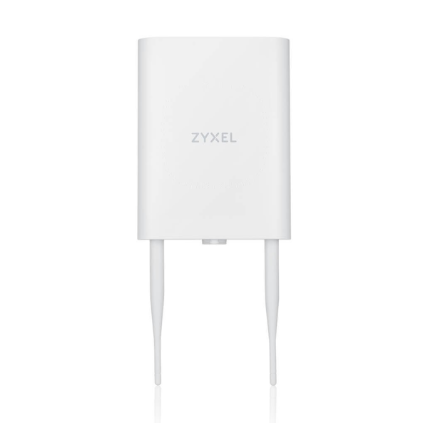 ZYXEL NWA55AXE Wifi-6, Dual Band, 1200Mbps, 5Ghz, Poe, Outdoor Access Point