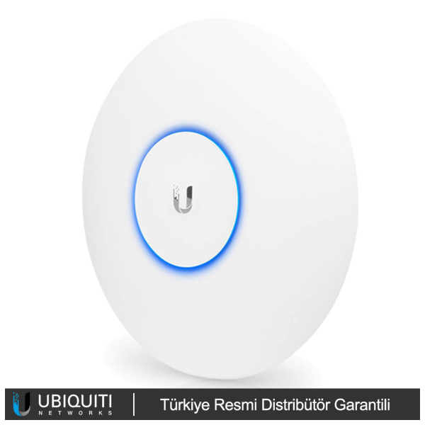 UBIQUITI UAP-AC-PRO, UniFi, Dual Band, 1300Mbps, Tavan Tipi, Access Point